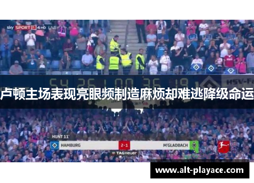卢顿主场表现亮眼频制造麻烦却难逃降级命运 卢顿主场表现亮眼频制造麻烦却难逃降级命运